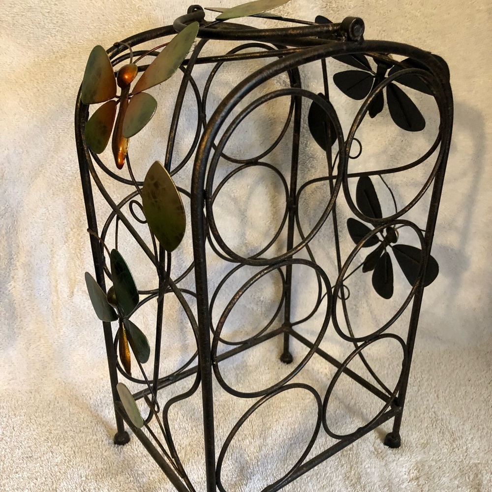 6 Bottle Wine Holder
